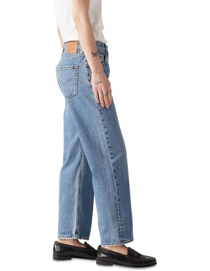 501 90's Ankle Jeans in Sweetest Taboo image 3