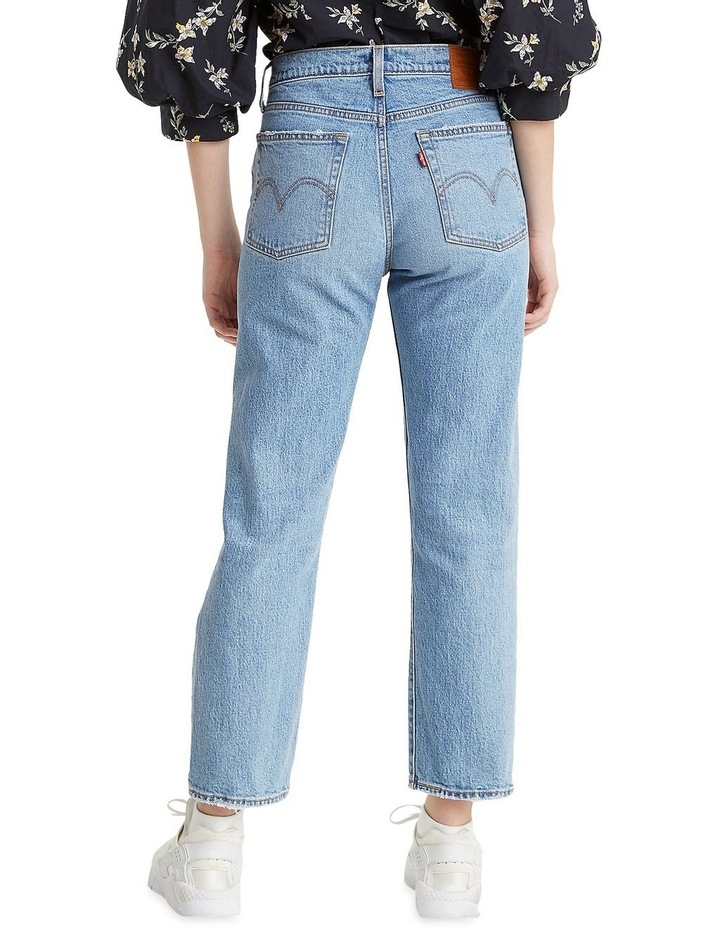 Wedgie fit straight jeans Clearance