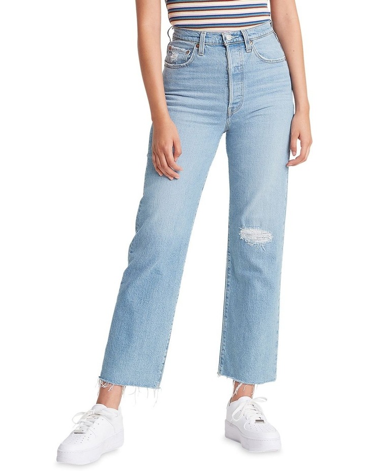 levis ribcage straight ankle jazz ji