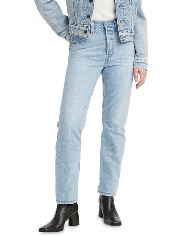 501 Original Straight Leg Jean Luxor 