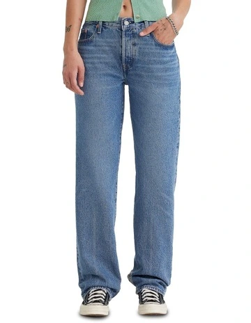90s 501 Jeans Drew Me in Blue