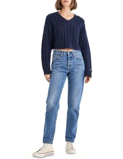 501 81 Jeans in Blue