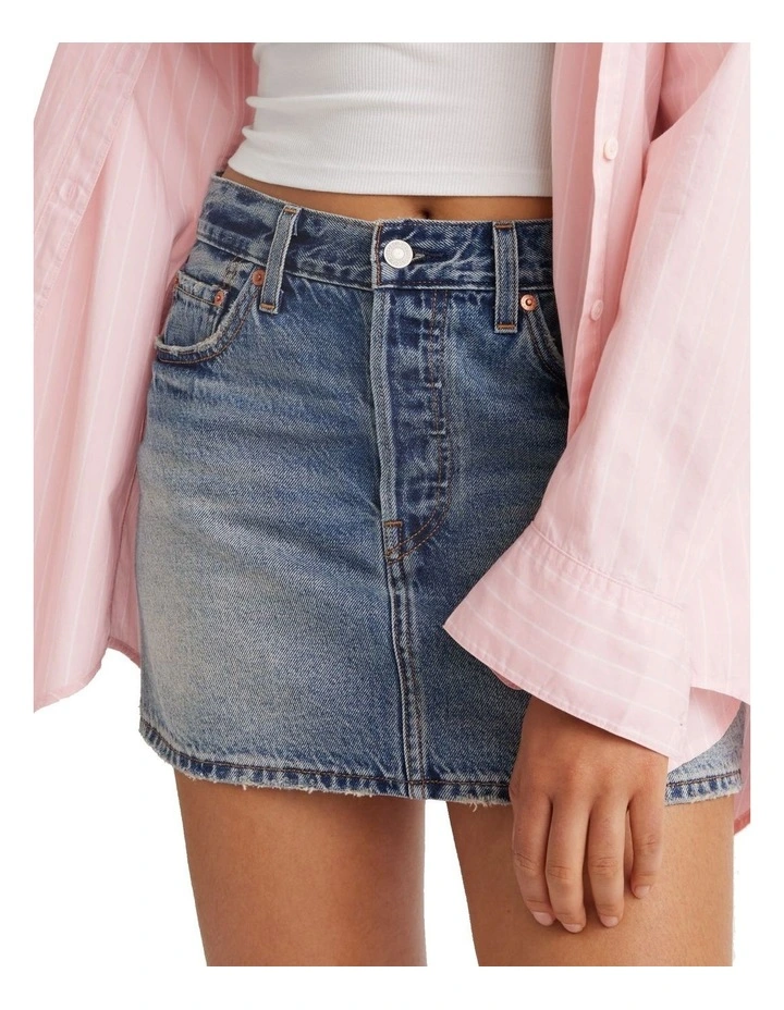 Icon Skirt in Right Here Right Now image 4