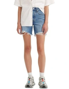 501 Mid-Thigh Shorts in Well Sure