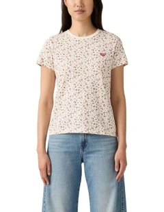 Perfect T-shirt in White