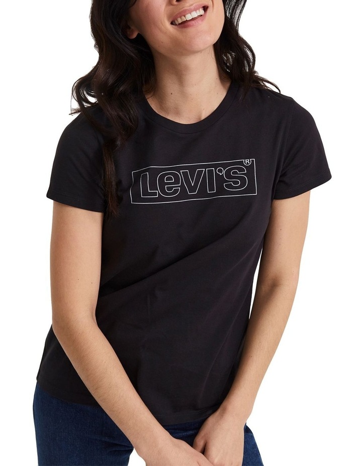 levi's perfect logo tee