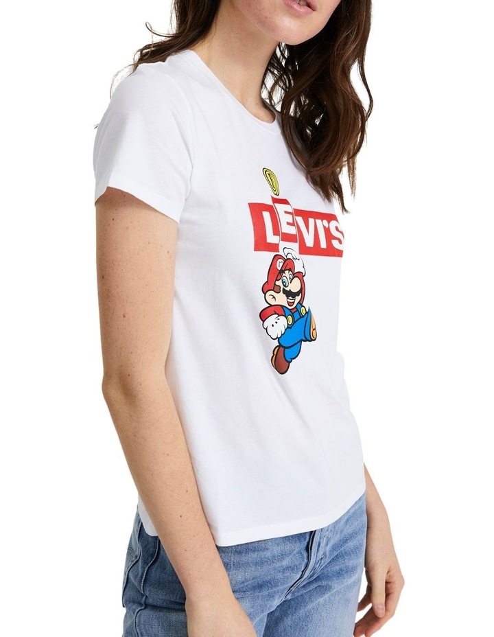 Levi's Levi'sÂ® X Super Marioâ¢ Graphic T-Shirt | MYER