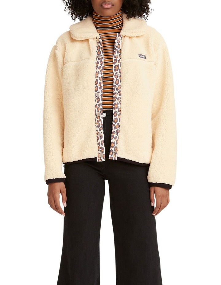 southgate sherpa jacket