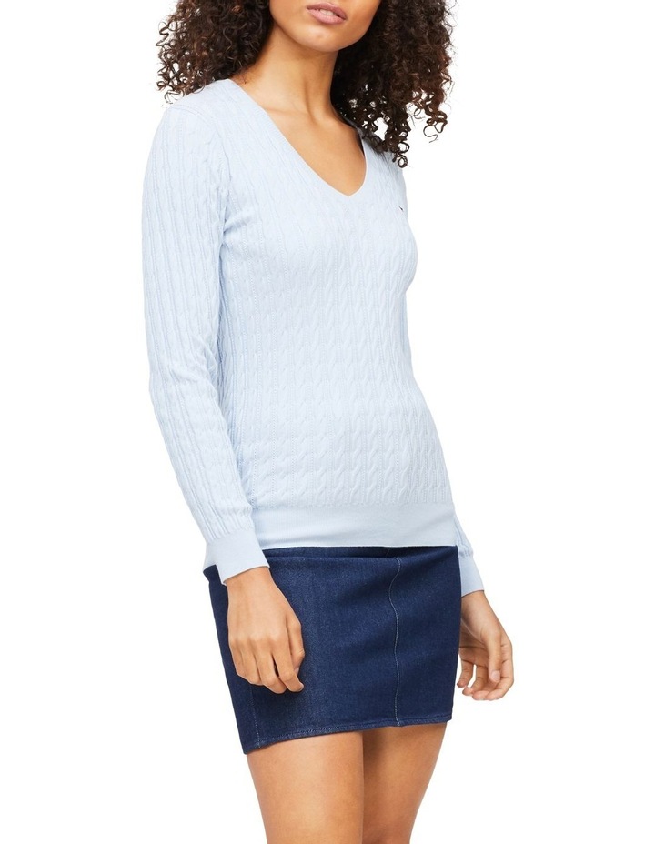 v neck tommy hilfiger sweater