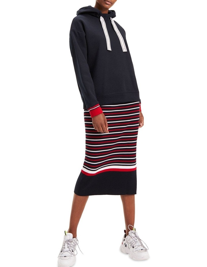 tommy hilfiger raven hoodie