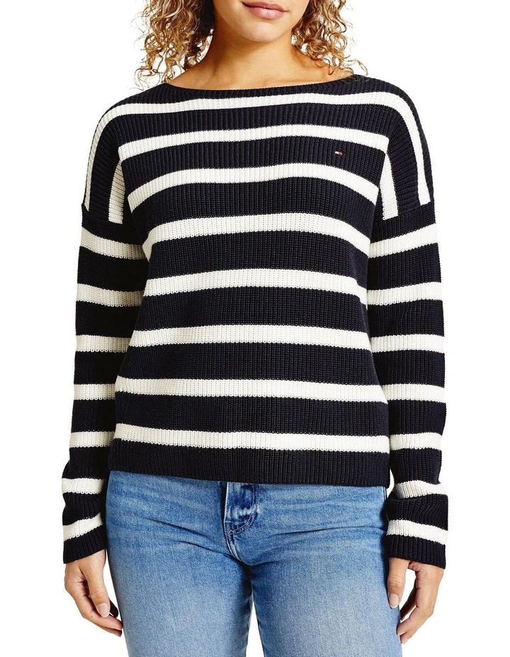 ladies tommy hilfiger jumper
