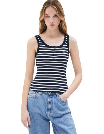 Dark Night Navy/Stri colour