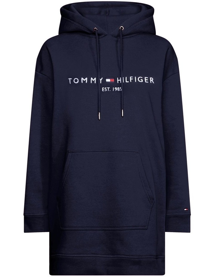 Tommy Hilfiger Essential Hooded Sweater Dress | MYER