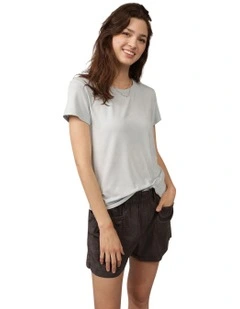 Soft and Sexy T-Shirt in Blue Breeze