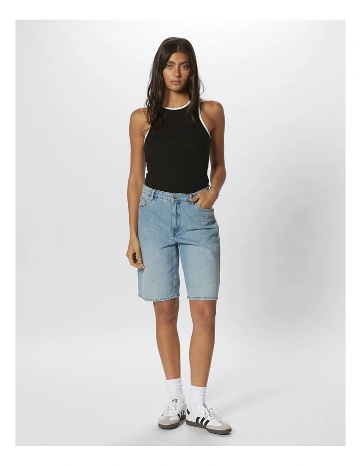 Eclipse Short Sleeves T-Shirt in Black image 9