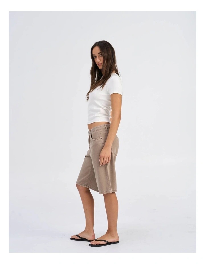 Riley Everyday Top in White image 4