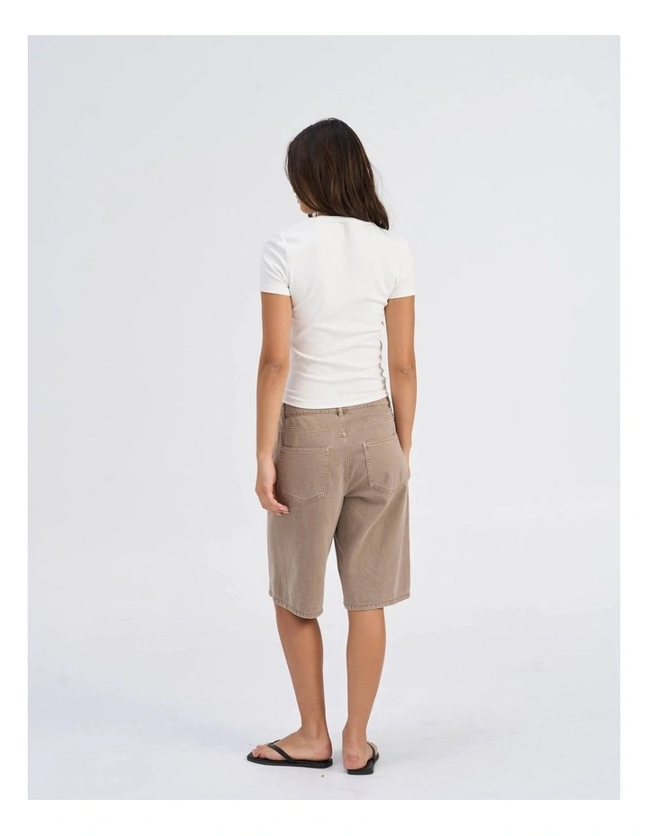 Riley Everyday Top in White image 5