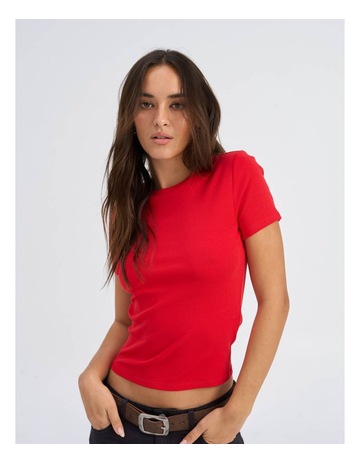 True Red colour