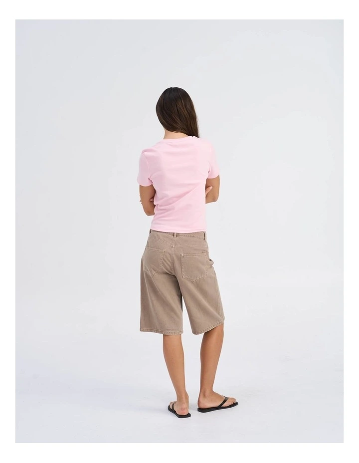 Riley Everyday Top in Light Pink image 5