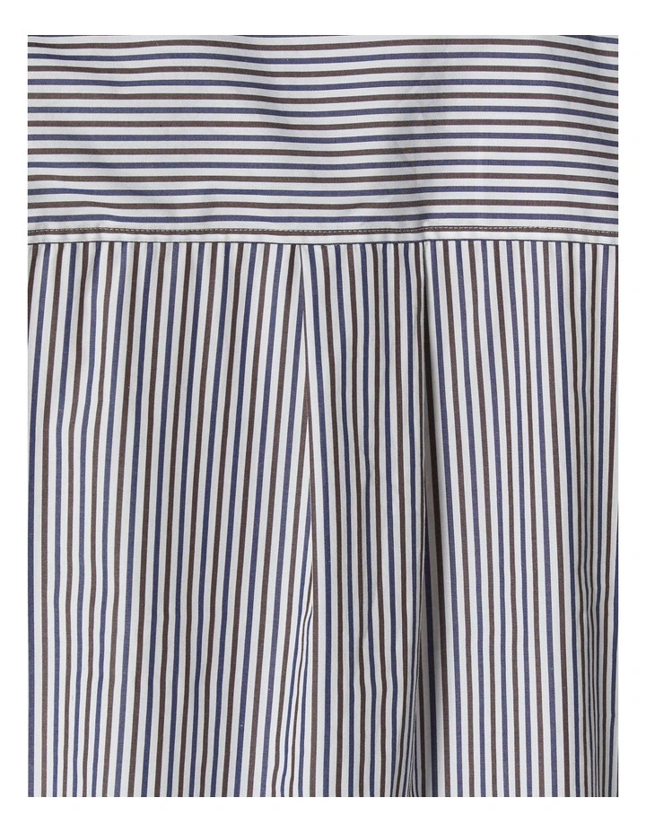 Tory Loose Shirt in White image 6