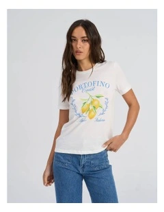 Athena Life Printed T-Shirt