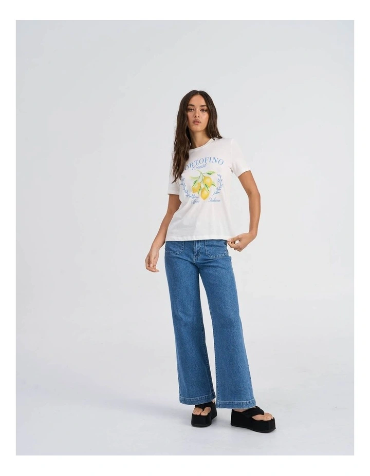 Athena Life Printed T-Shirt image 2
