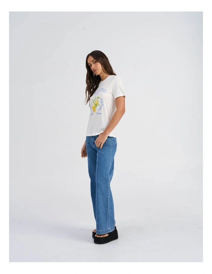 Athena Life Printed T-Shirt image 4