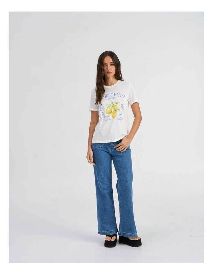 Athena Life Printed T-Shirt image 6