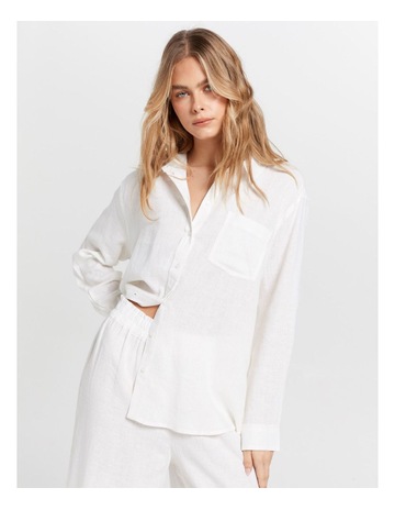 Bright White colour