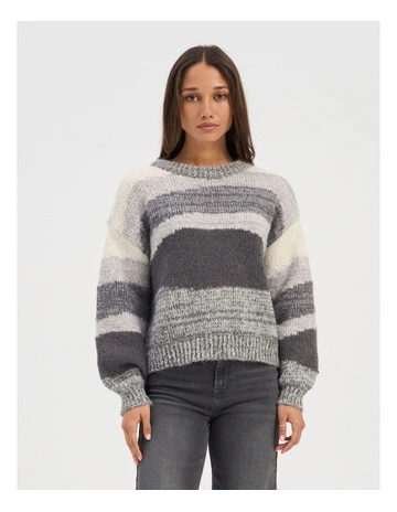 Jenny Life Knit in Grey