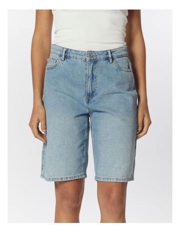 Light Blue Denim colour