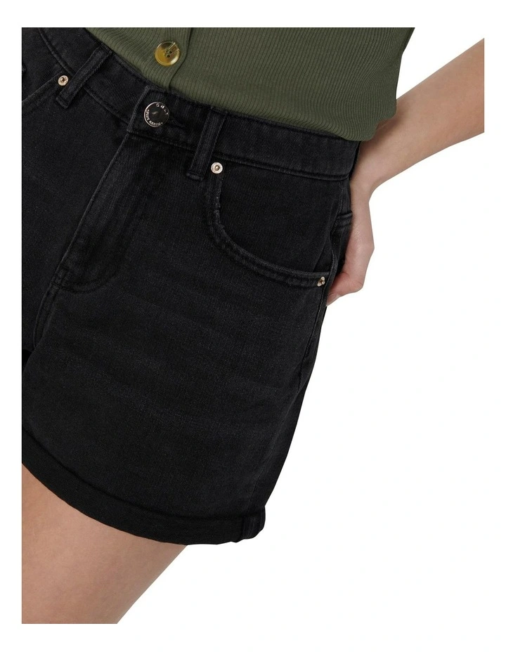Phine Life Denim Shorts image 4