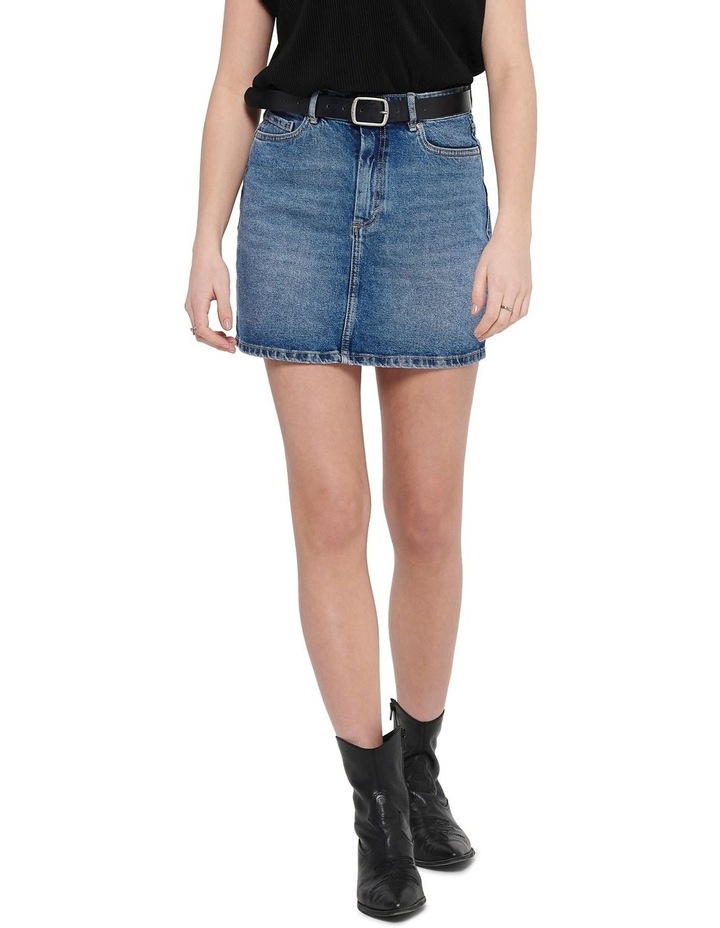 Myer denim skirt Outlet