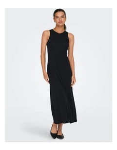 May Life Maxi Dress in Black