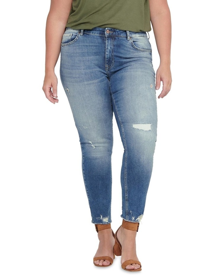 Plus Size Jeans | Straight, Skinny 