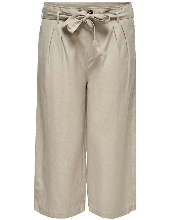 Vivosa Life Belt Culotte Pants Cream
