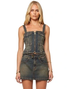 Utility Top in Hillary