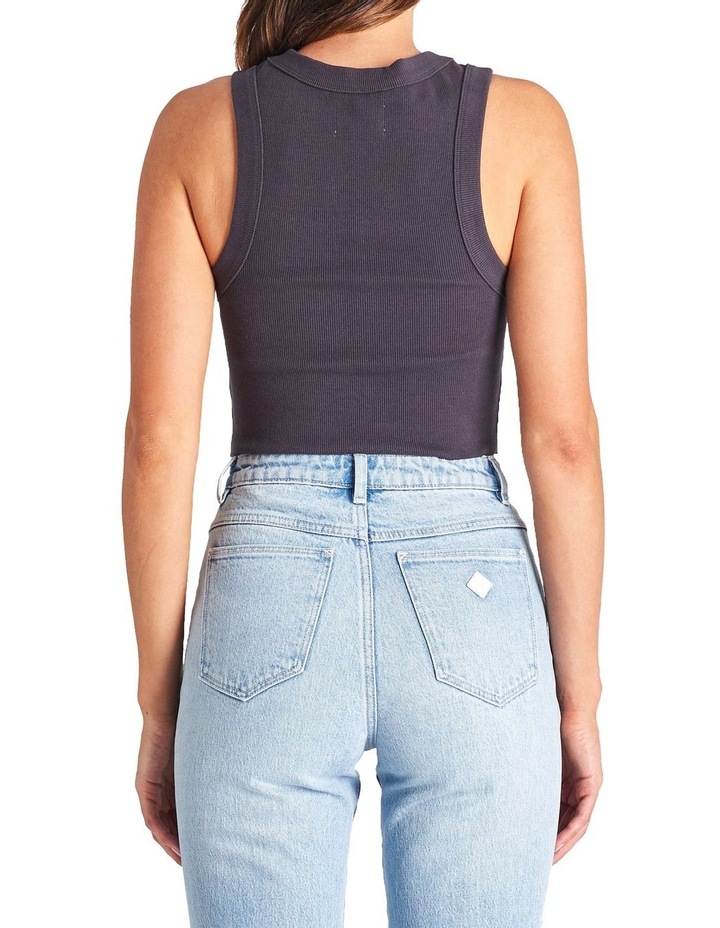 ABrand Jeans A Heather Singlet | MYER