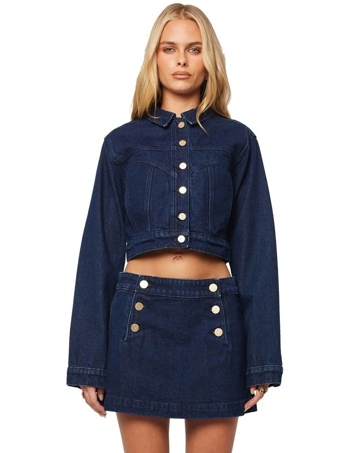 Honey Pie Jacket in Hailey image 1