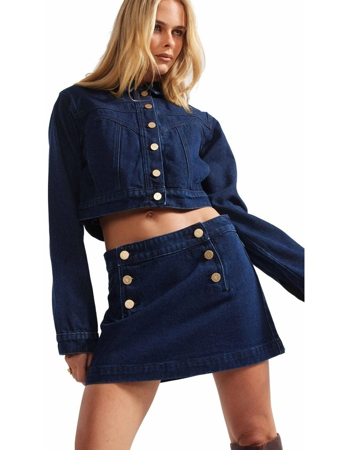 Honey Pie Jacket in Hailey image 2