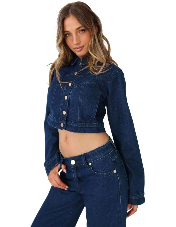 Honey Pie Jacket in Hailey image 3