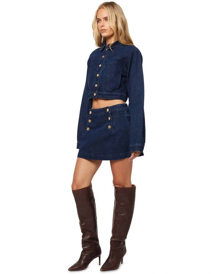 Honey Pie Jacket in Hailey image 4