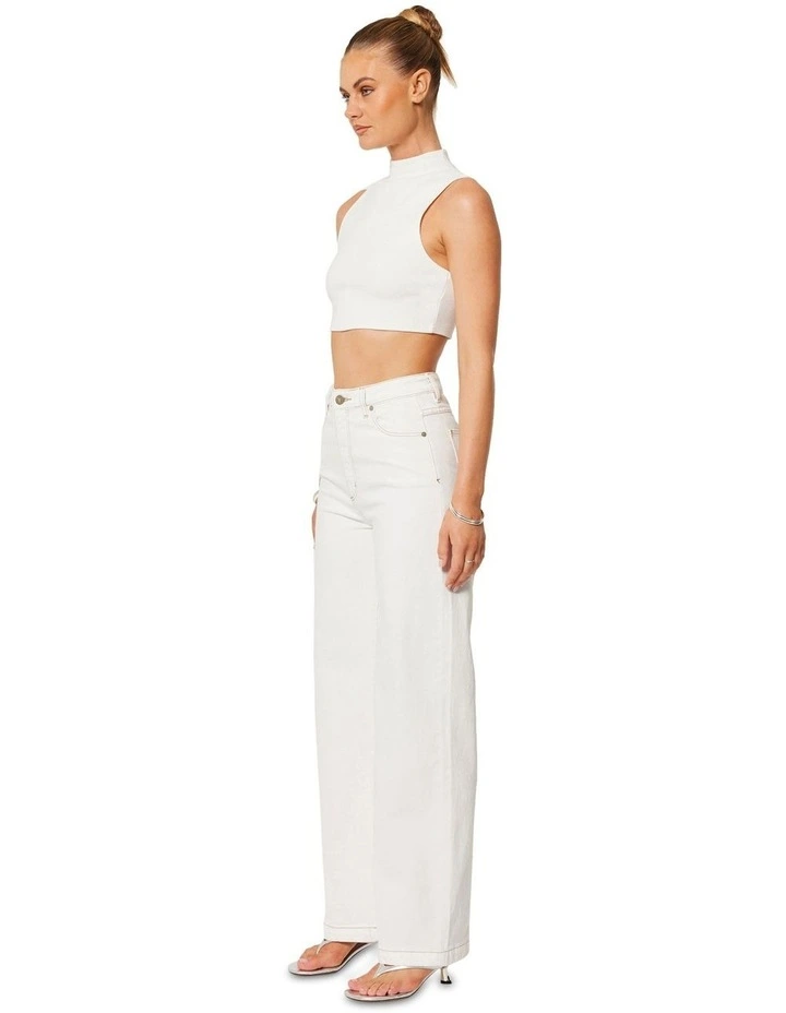 94 High And Wide in White image 2