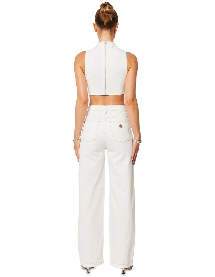 94 High And Wide in White image 3