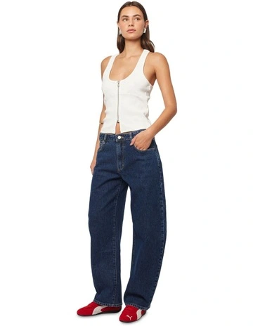 95 Barrel Jean in Tara