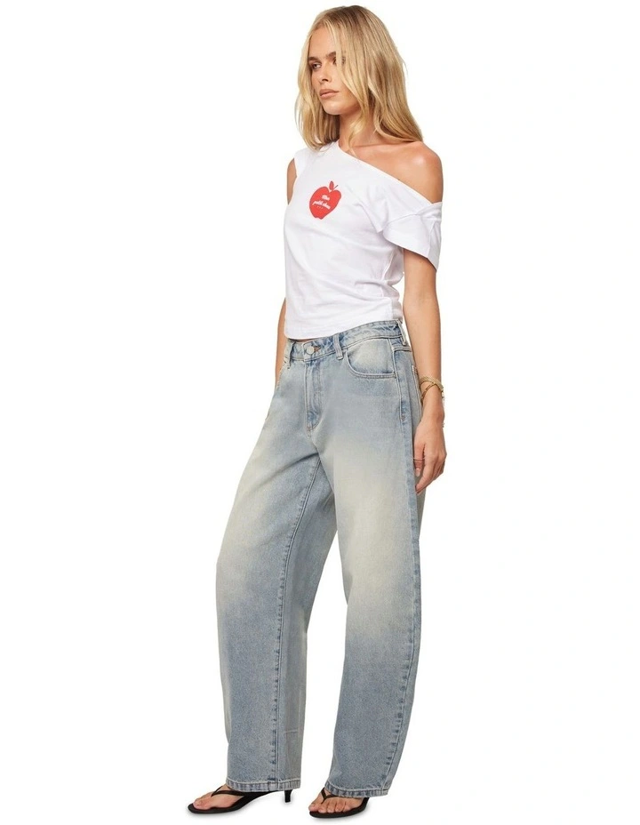 95 Barrel Jean in Alexis image 6
