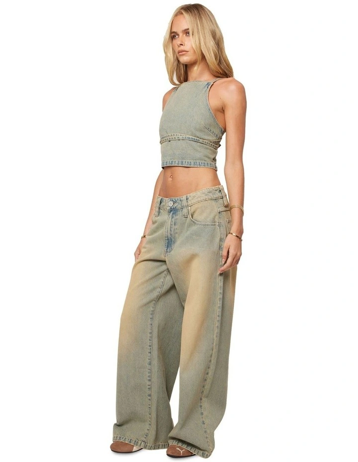 99 Mega Baggy Jeans in Gwen image 5
