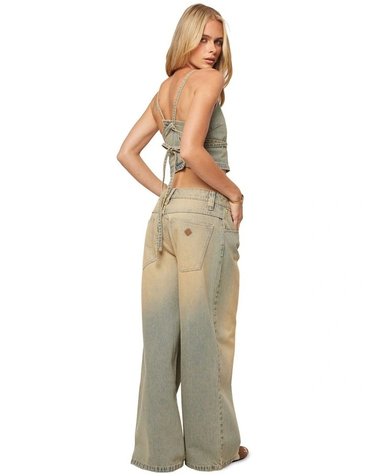 99 Mega Baggy Jeans in Gwen image 6