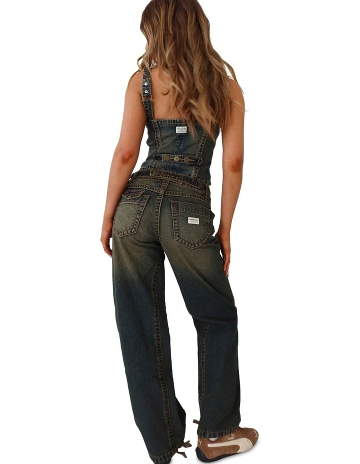 99 Baggy Utility Jeans in Hillary image 5