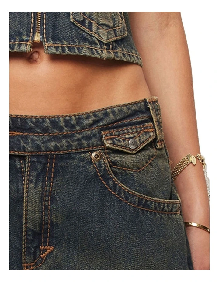 99 Baggy Utility Jeans in Hillary image 6